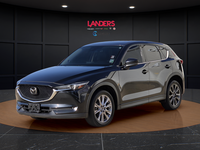 2020 Mazda CX-5 Grand Touring