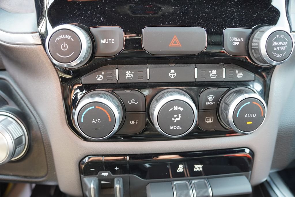 Certified Used 2024 Black Ram Laramie image 25