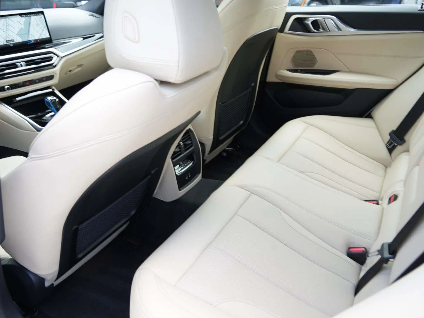 Certified Used 2023 Alpine White BMW eDrive35 Gran Coupe image 24
