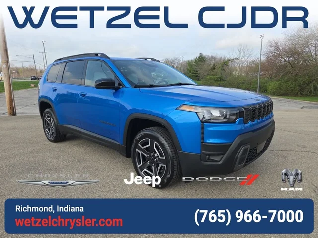2026 Jeep Cherokee Limited