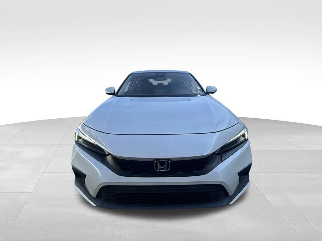 Certified Used 2024 White Honda EX-L image 8