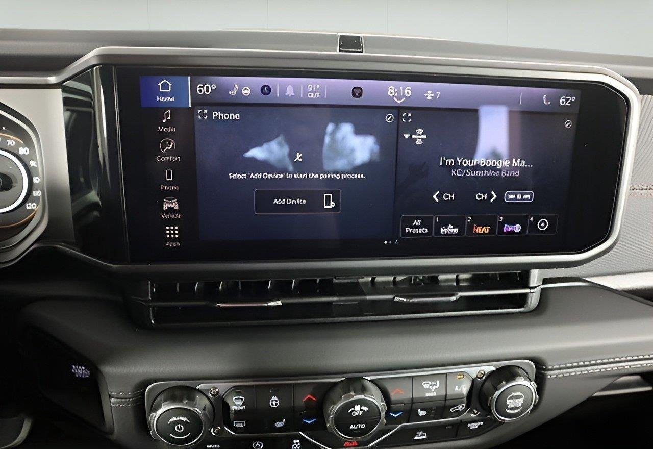 2025 Jeep Wrangler 2-Door Rubicon - Photo 11