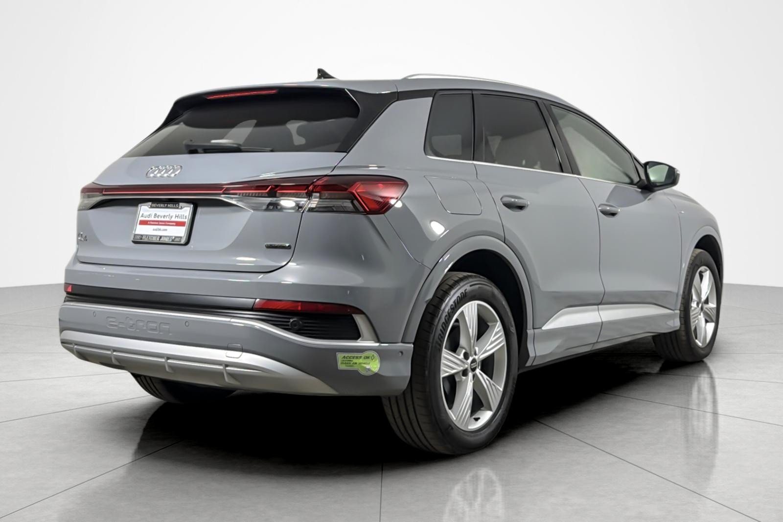 Used 2023 Pebble Gray Audi Premium Plus 50 quattro image 5