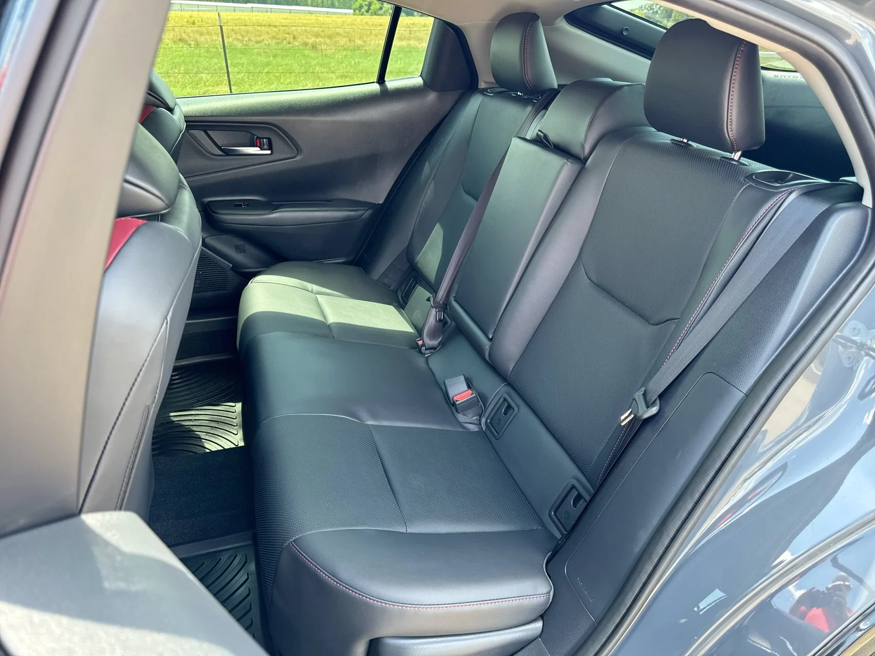 Used 2026 Gray Toyota XSE image 22