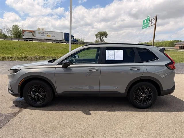 Used 2026 URBAN GRAY Honda Sport-L image 6