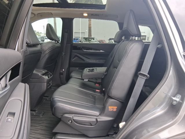 Certified Used 2023 Gray INFINITI PURE image 24