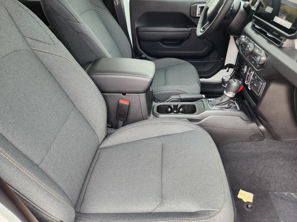 2026 Jeep Wrangler 4-Door Sport S - Photo 10