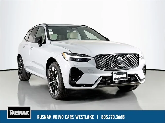 2026 Volvo XC60 Plug-In Hybrid T8 Plus