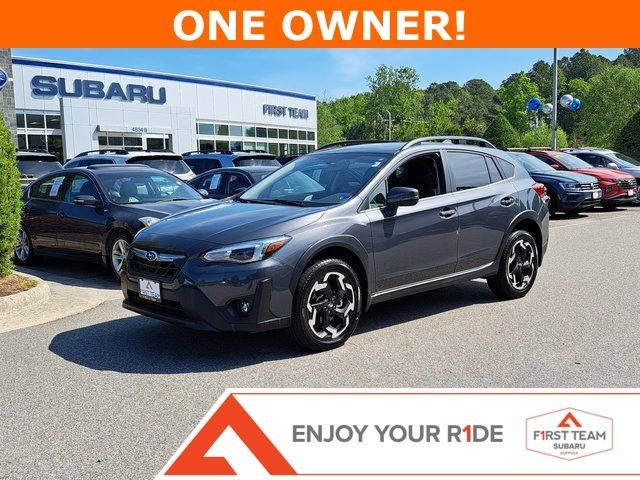 2022 Subaru Crosstrek