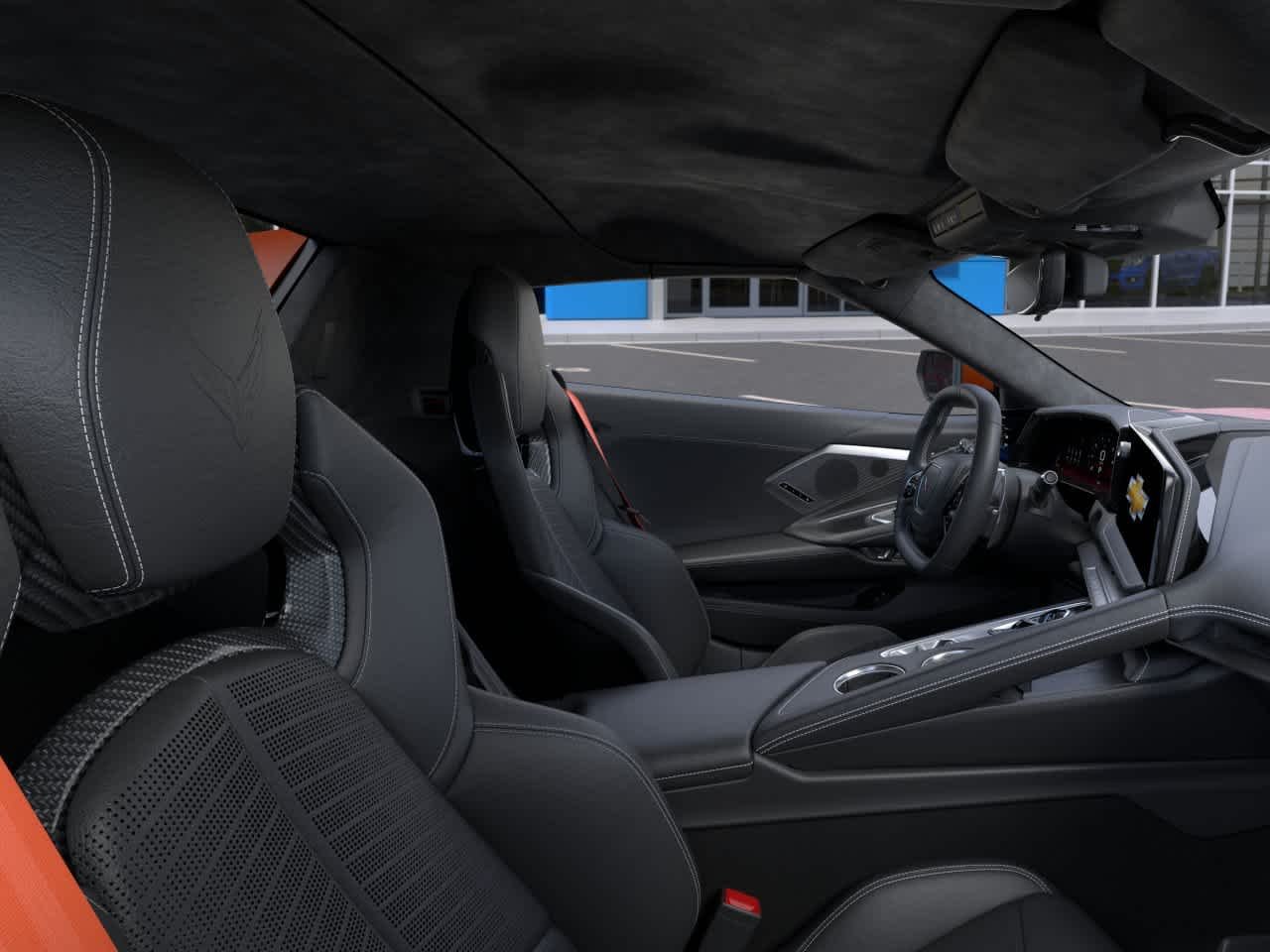 2026 Chevrolet Corvette 3LT - Photo 17
