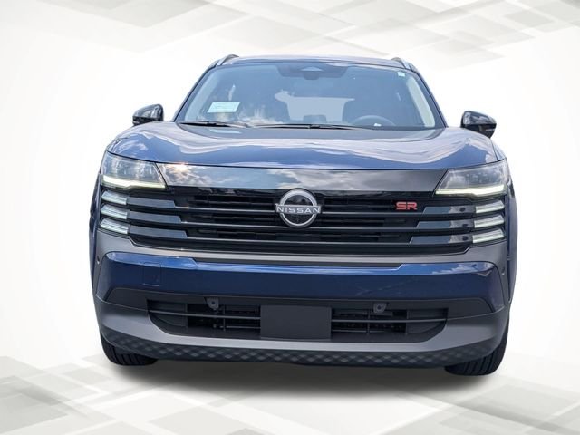 New 2026 Blue Nissan SR image 8