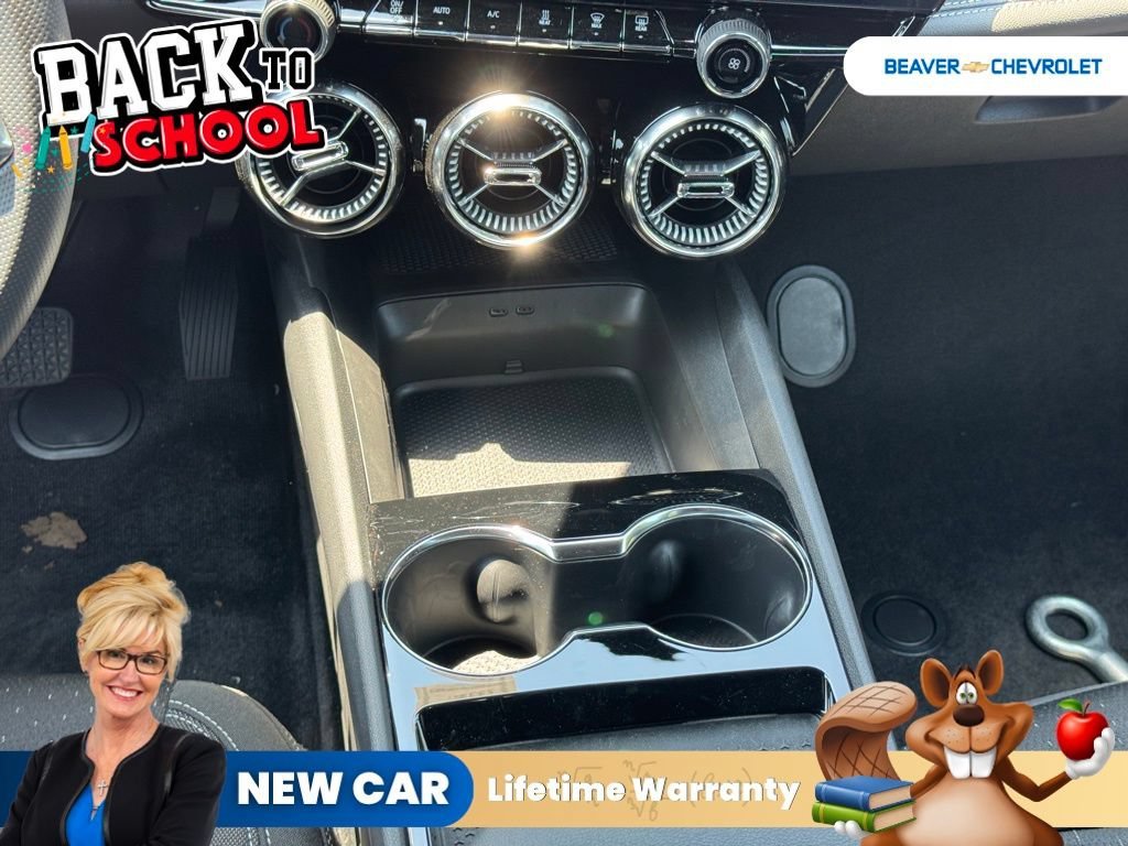 2025 Chevrolet Blazer EV LT - Photo 21