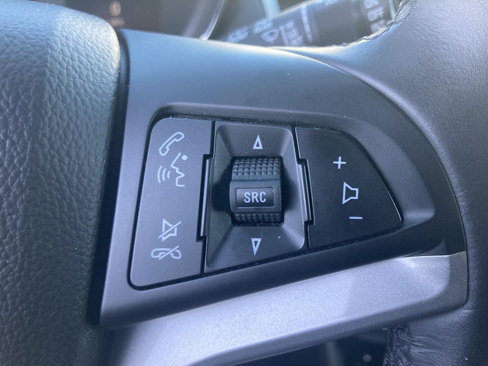 Used 2018 Silver Ice Metallic Chevrolet LT image 16