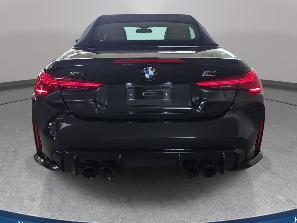 Used 2026 Black Sapphire Metallic BMW Competition image 8