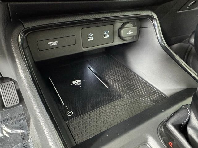 New 2026 Meteorite Gray Metallic Honda EX-L image 17