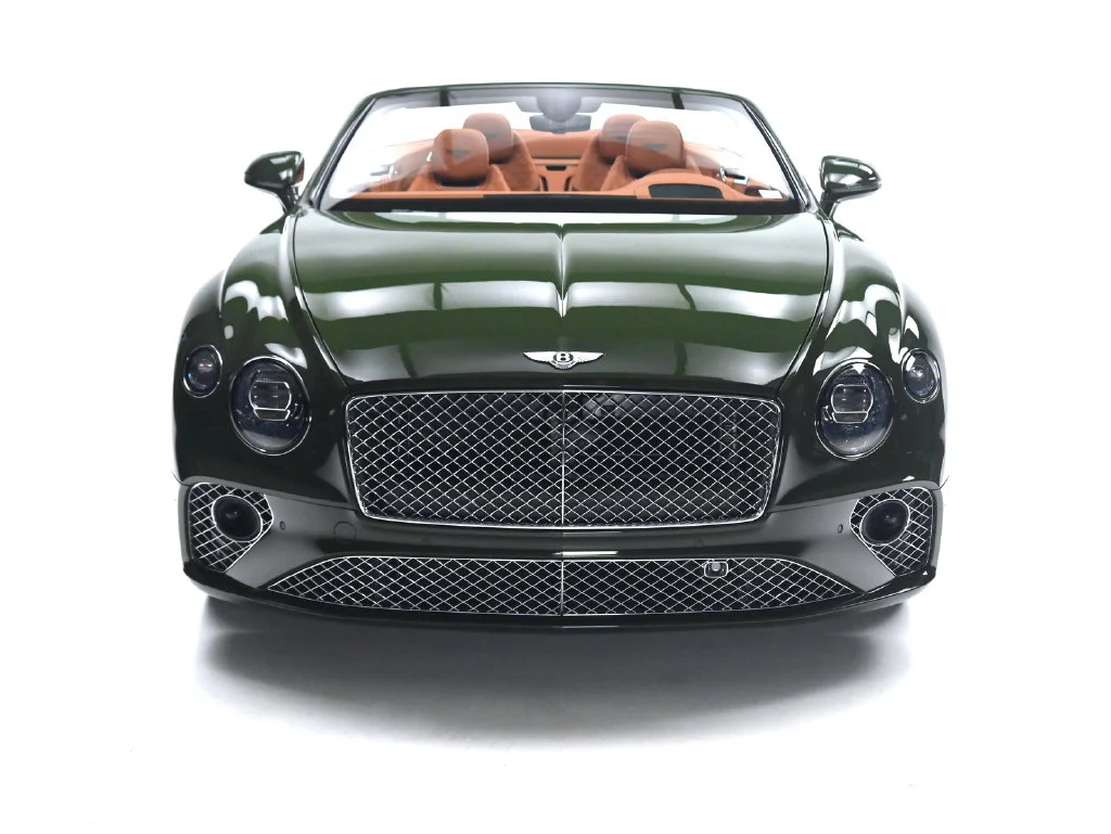 Certified Used 2023 British Racing Green Bentley Speed image 4