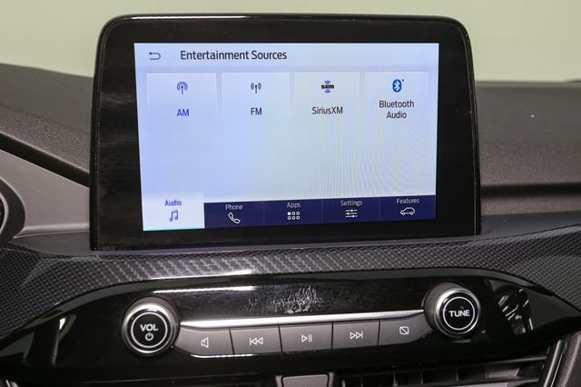 Used 2025 Black Ford ST-Line Select image 21