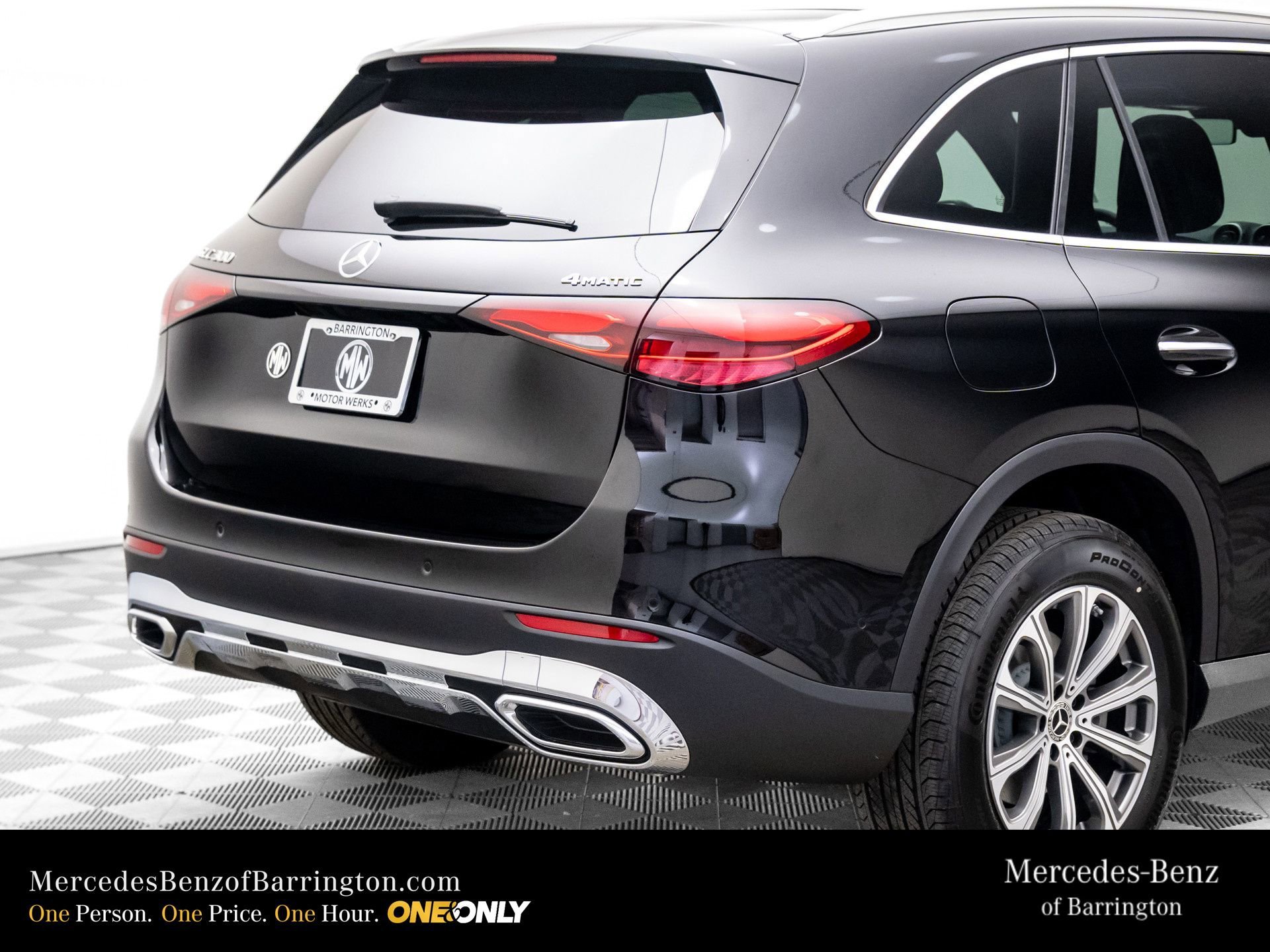 New 2026 Black Mercedes-Benz GLC 300 image 77