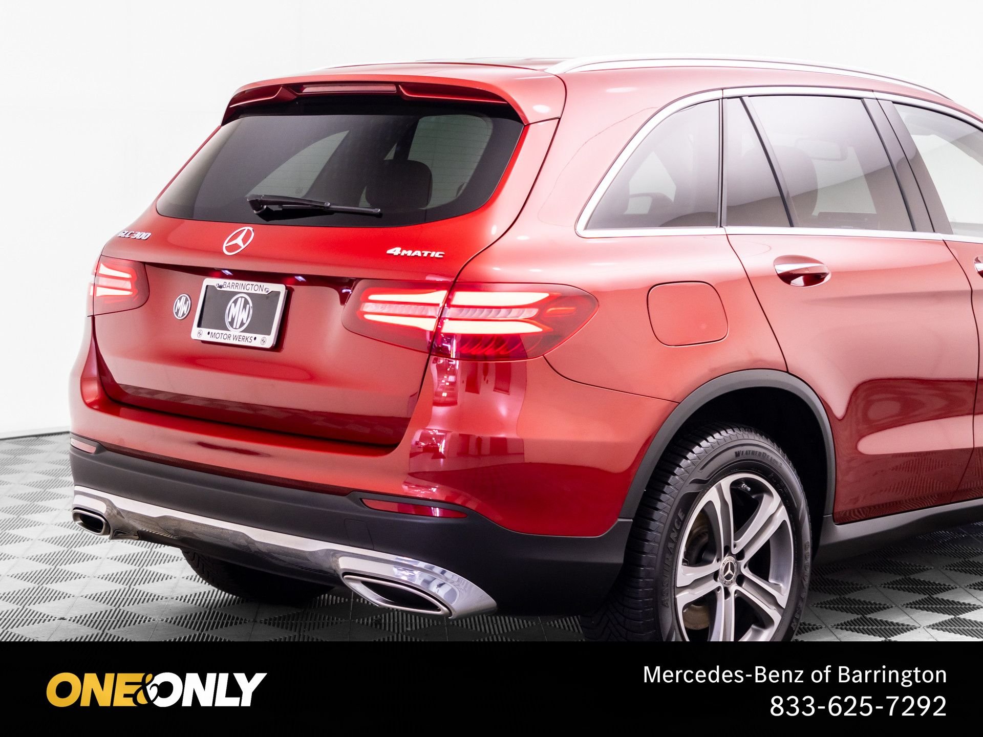 Used 2017  Mercedes-Benz GLC 300 image 35
