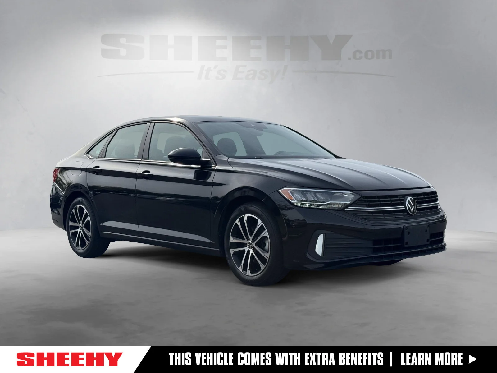 2024 Volkswagen Jetta