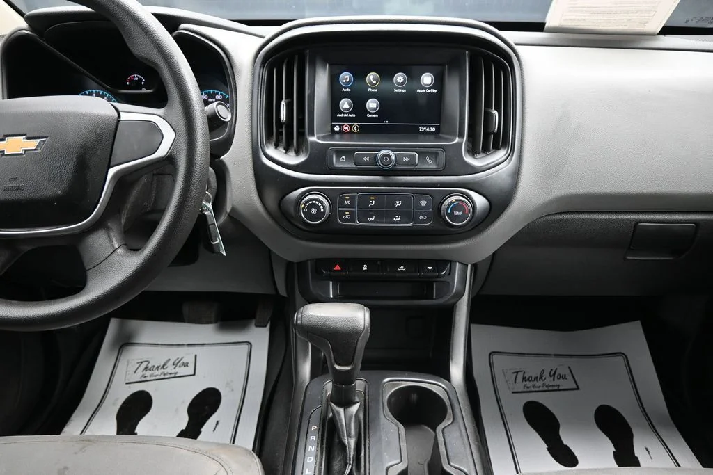 Used 2019 Blue Chevrolet Work Truck image 18