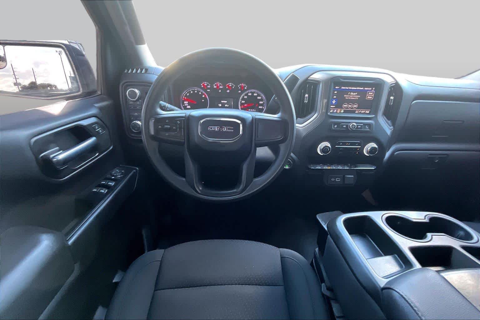 Certified Used 2023 SUMMIT WHITE GMC Pro image 6