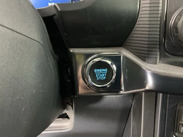 Used 2025 Space White Metallic Ford Tremor image 26