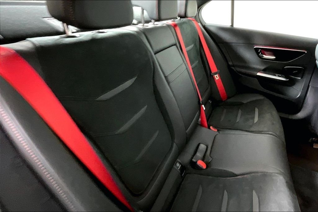 2026 Mercedes-Benz C-Class Sedan AMG C43 - Photo 19