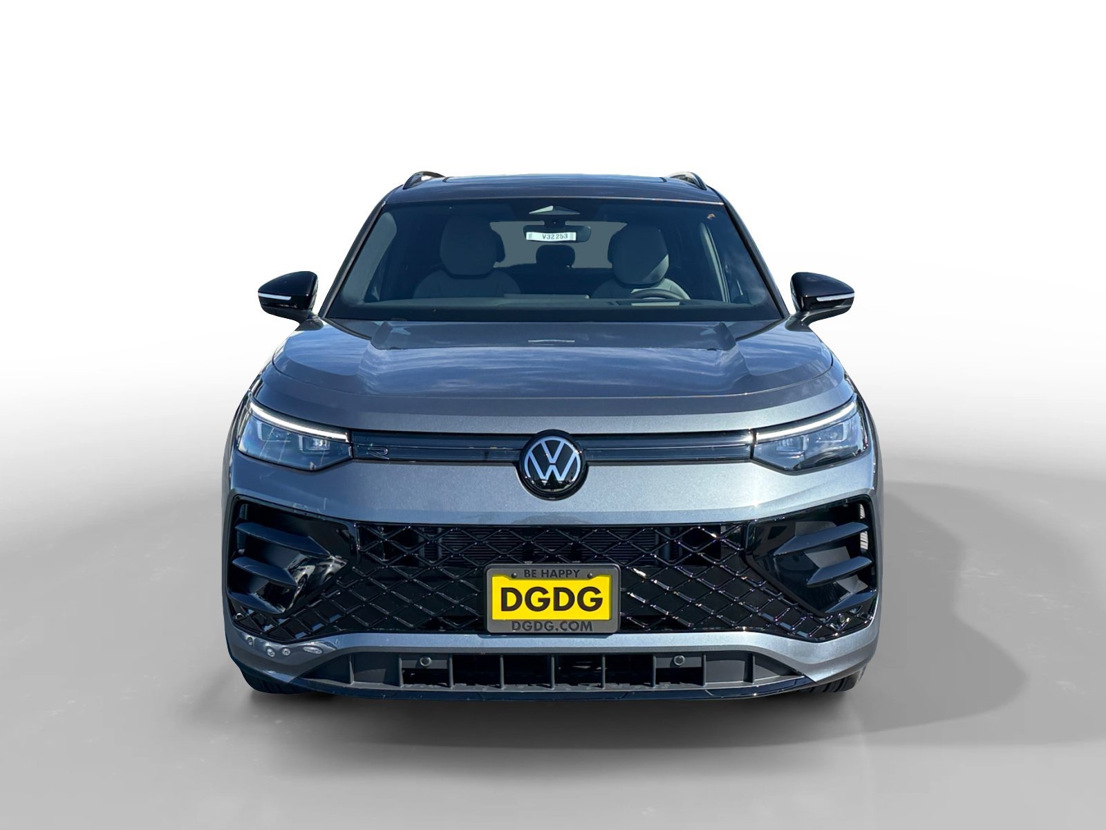 New 2026 Gray Volkswagen SE R-Line Black image 8
