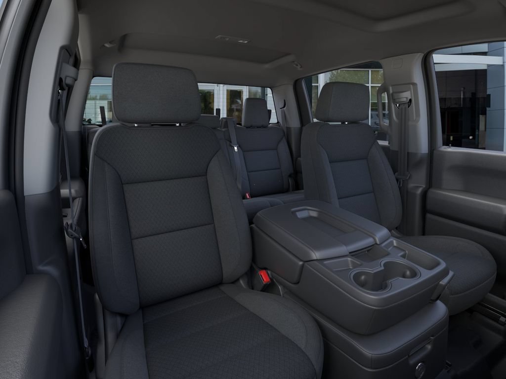New 2026 Summit White GMC Pro image 16