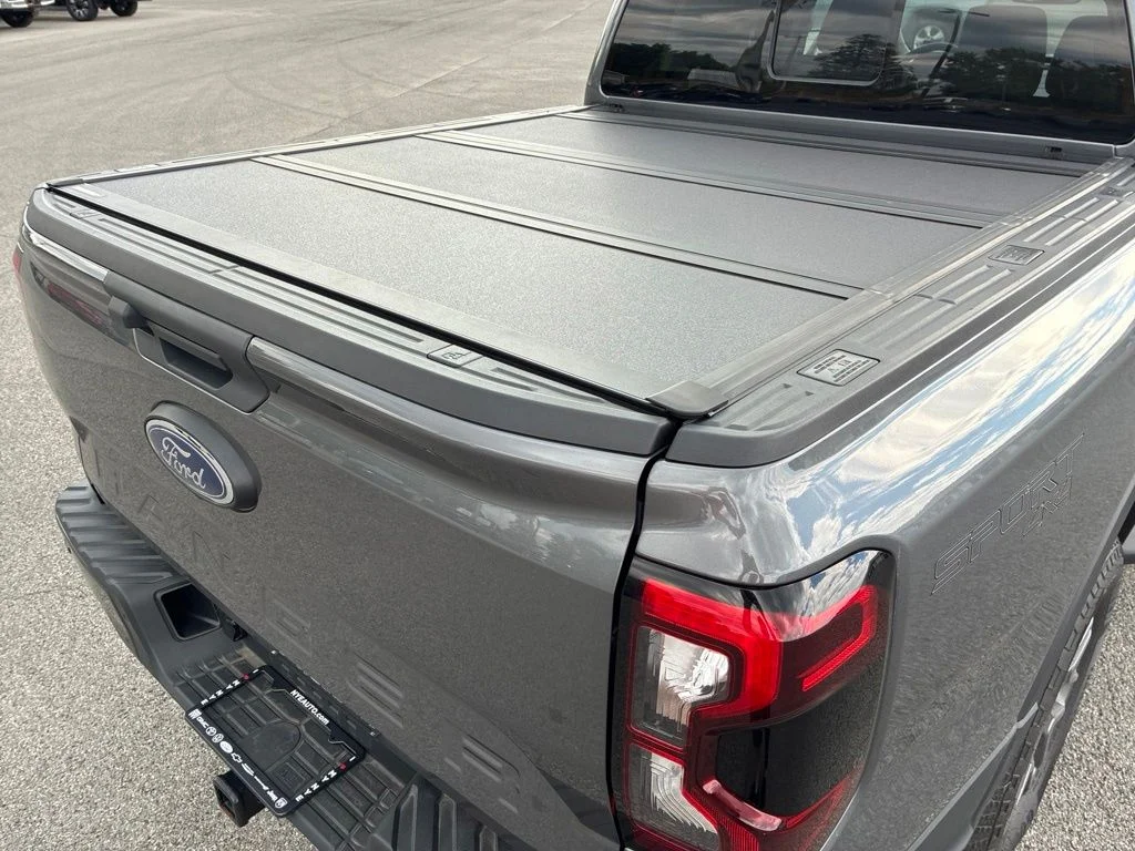 Used 2025 Gray Ford XLT image 47