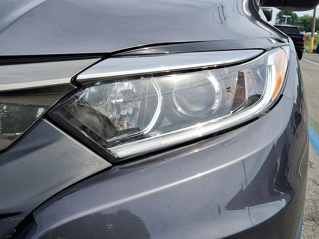 Used 2019 Gray Honda EX image 9