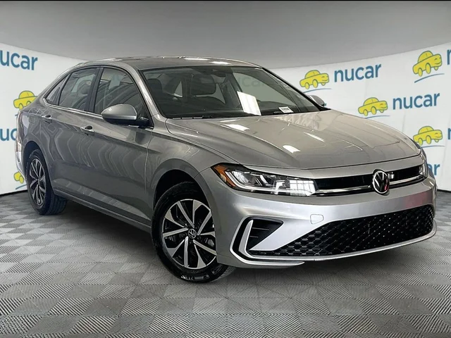 2025 Volkswagen Jetta 1.5T S
