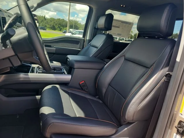 New 2026 Gray Ford Lariat image 18