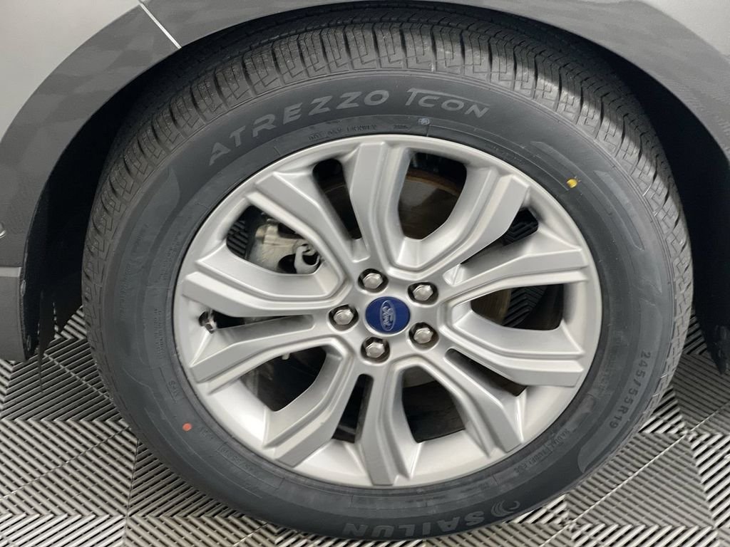 Used 2020 Gray Ford Titanium image 7