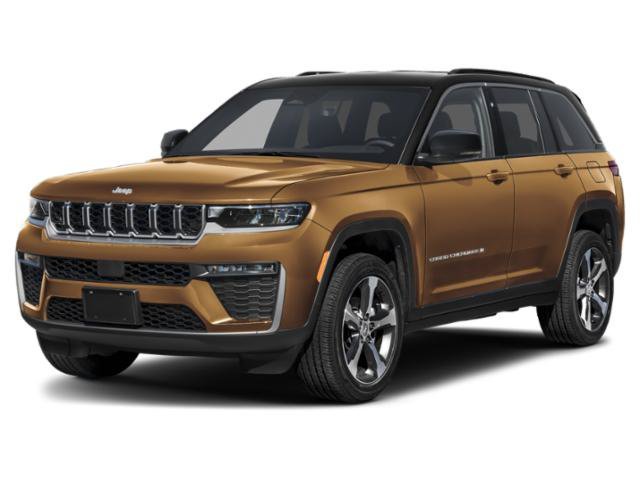 New 2027 Copper Shino Metallic Clearcoat Jeep Summit image 1