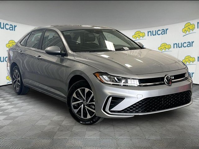 2025 Volkswagen Jetta 1.5T S