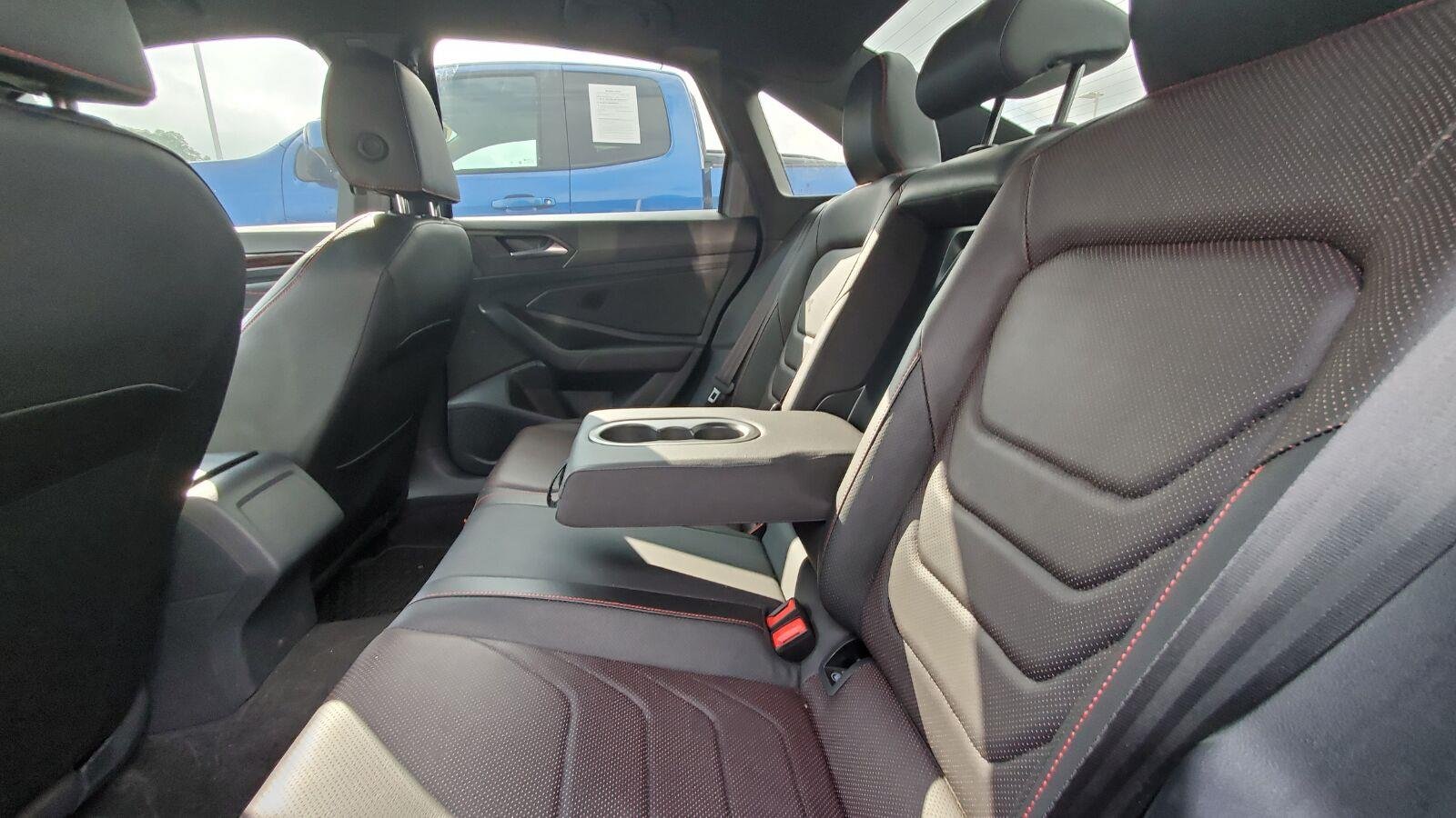 Used 2024 Pure Gray Volkswagen Autobahn image 5