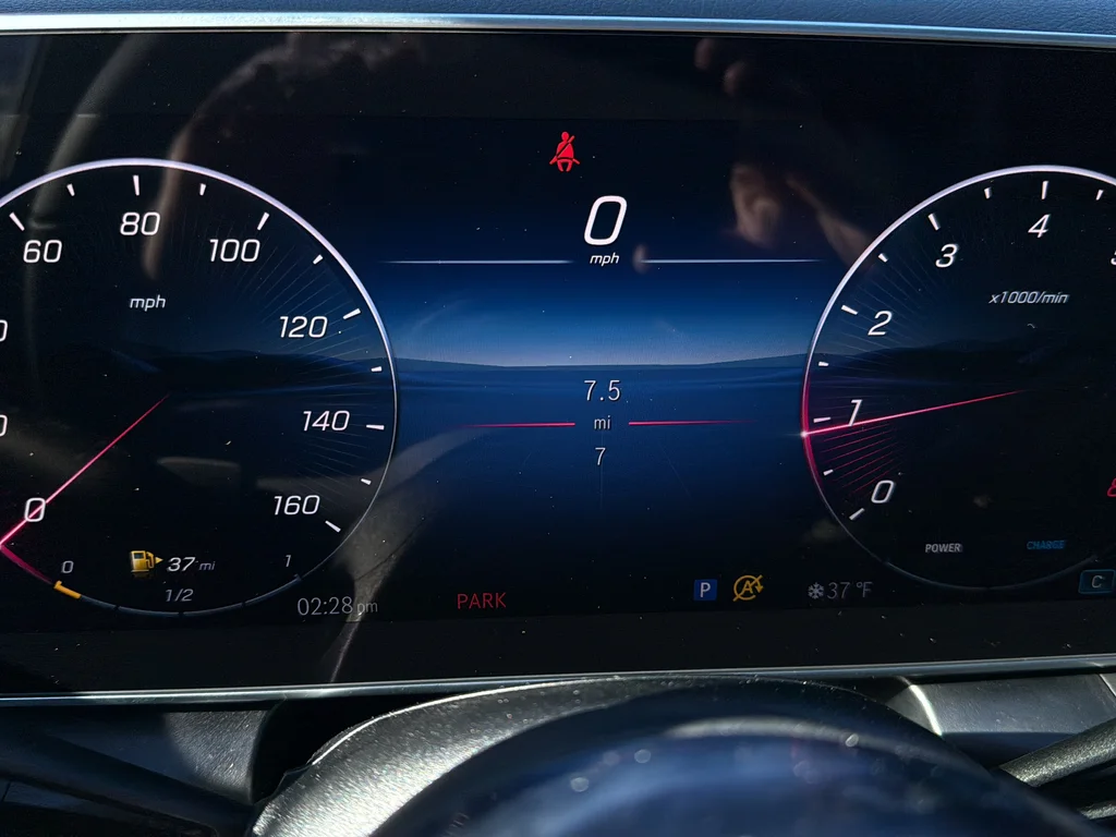 Certified Used 2026 Black Mercedes-Benz GLC 300 image 12