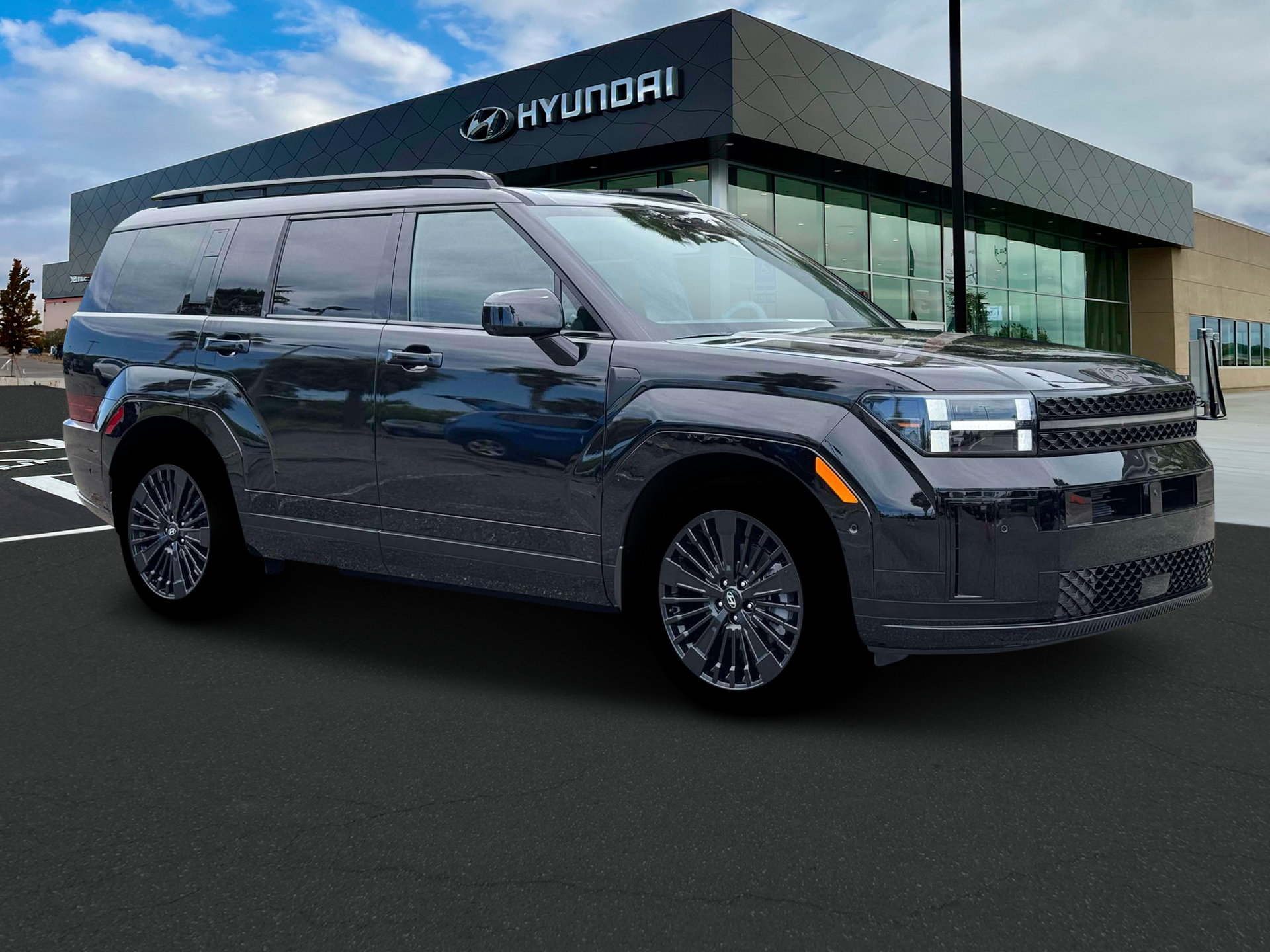 New 2026 Phantom Black Hyundai Calligraphy image 10