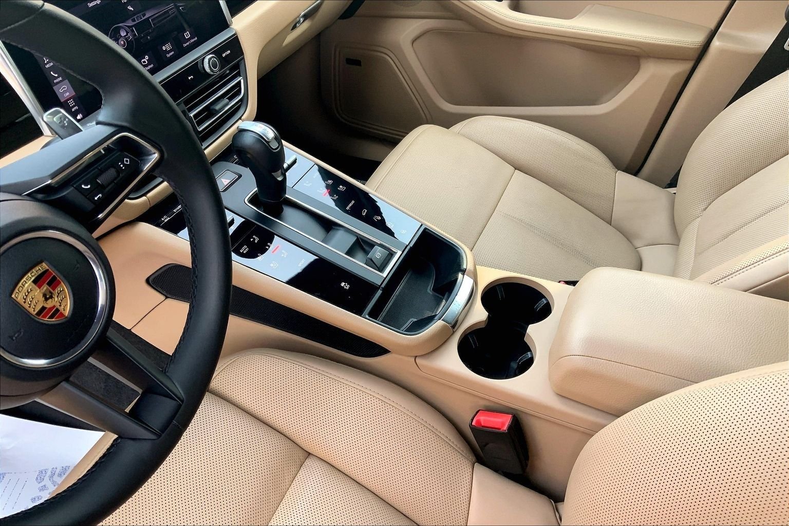 Used 2024 Black Porsche Base image 16