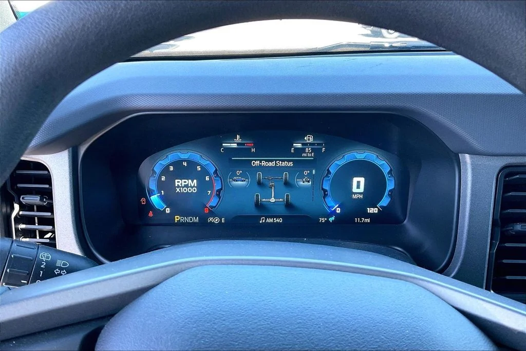 2025 Ford Bronco 2-Door Base - Photo 19
