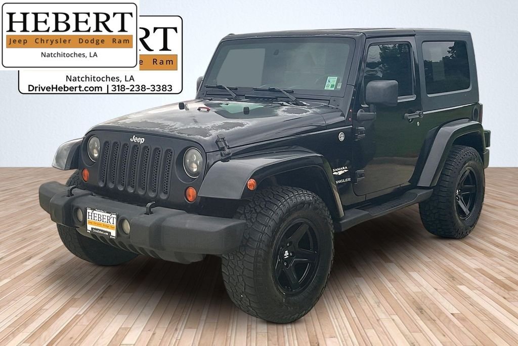 2007 Jeep Wrangler Sahara's photo