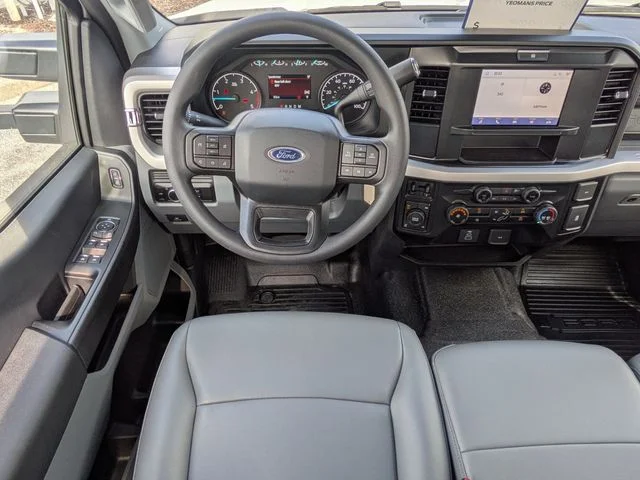 New 2026 Oxford White Ford F-250® XL image 16