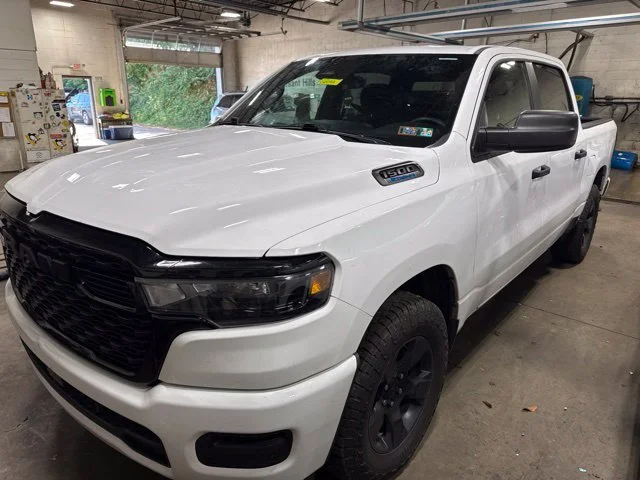 2025 RAM 1500 Pickup
