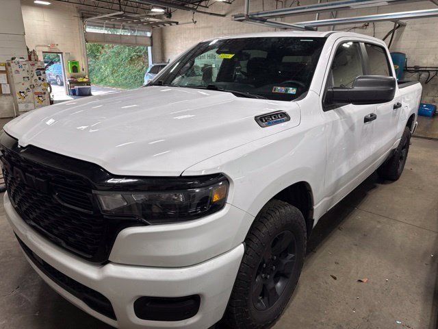 2025 RAM 1500 Pickup