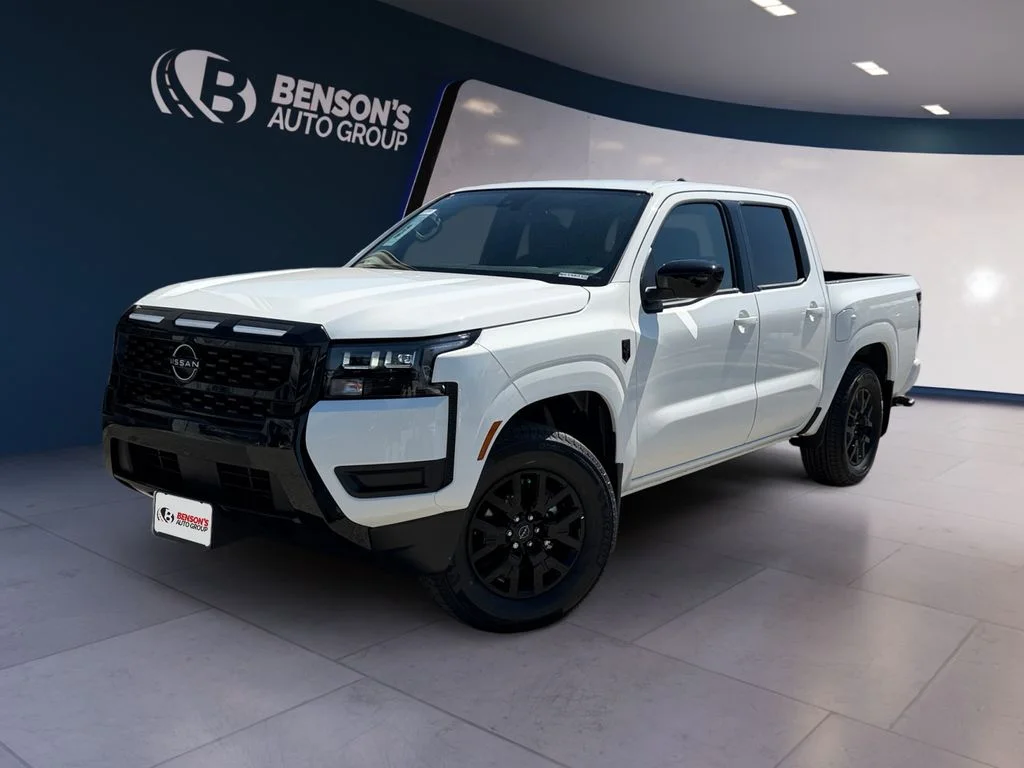 2026 Nissan Frontier SV Crew Cab 4X2 SWB's photo