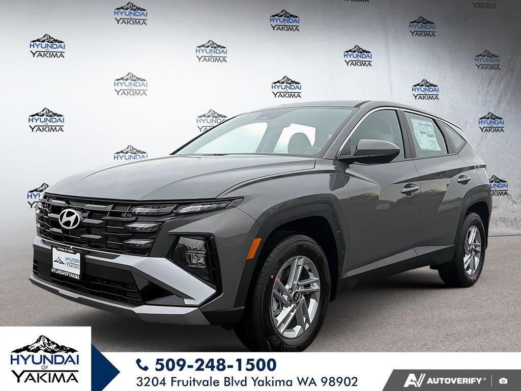 2026 Hyundai Tucson SE AWD's photo