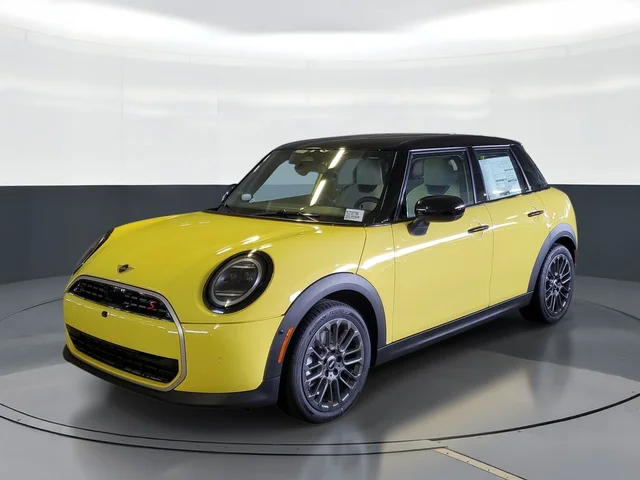 2027 MINI Cooper S 