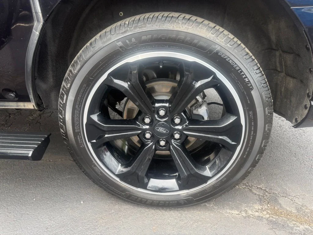 Certified Used 2022 Black Ford Limited image 35